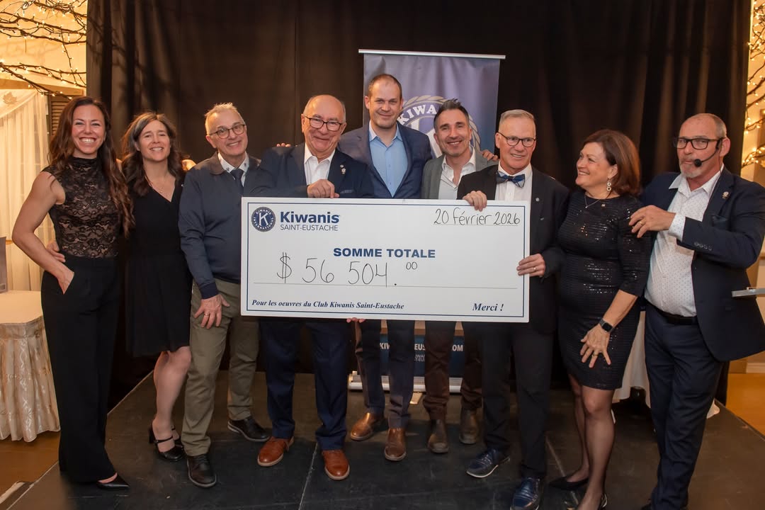Kiwanis St-Eustache